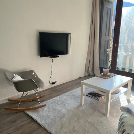 T2 Idéalement Situé-wifi-parking Bagnères-de-Luchon