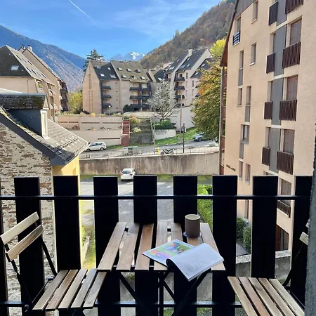 T2 Idealement Situe-wifi-parking Bagnères-de-Luchon