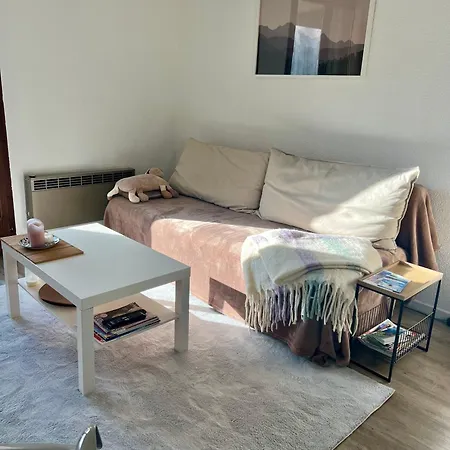 T2 Idealement Situe-wifi-parking * Bagnères-de-Luchon