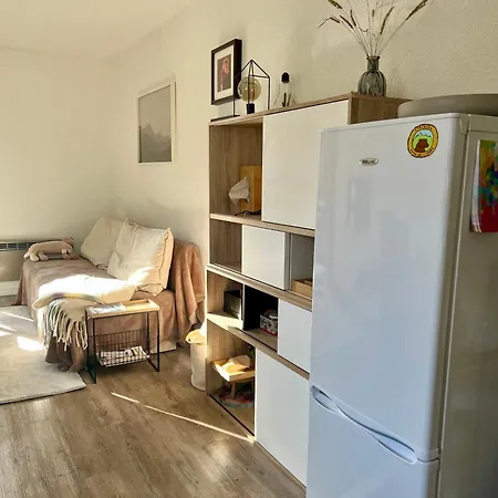 T2 Idealement Situe-wifi-parking Bagnères-de-Luchon